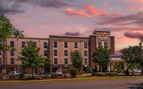 Comfort Inn & Suites At Crossplex Village